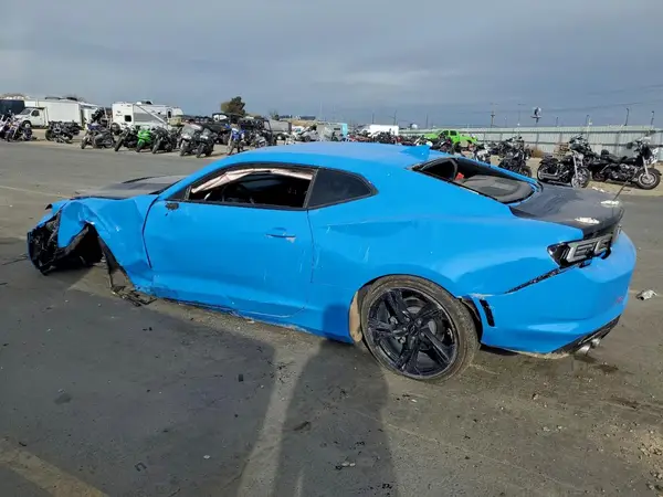1G1FF1R79N0104114 2022 CHEVROLET CAMARO - Image 2