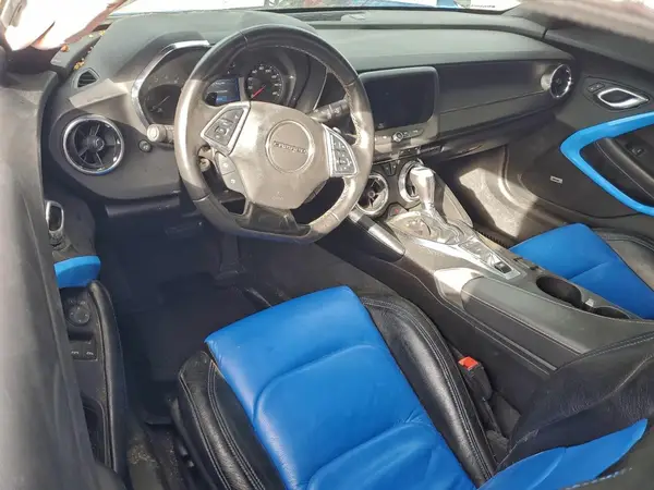 1G1FF1R79N0104114 2022 CHEVROLET CAMARO - Image 8