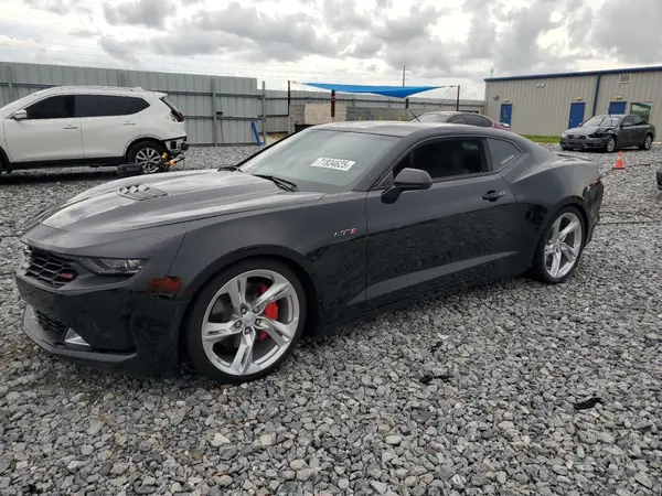 1G1FF1R79N0106932 2022 CHEVROLET CAMARO - Image 1
