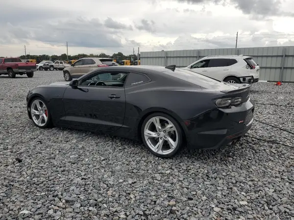 1G1FF1R79N0106932 2022 CHEVROLET CAMARO - Image 2