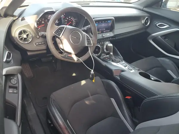 1G1FF1R79N0107935 2022 CHEVROLET CAMARO - Image 8