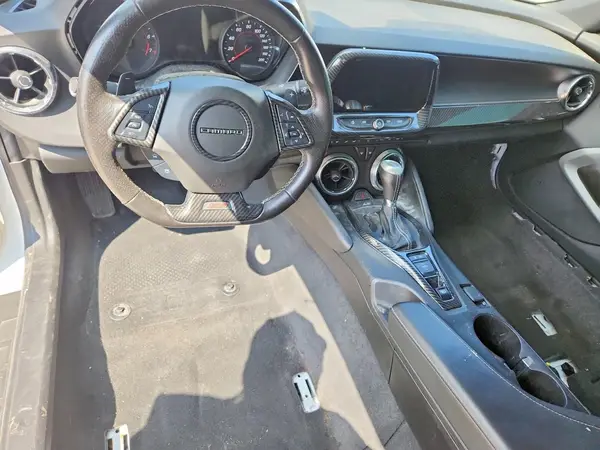 1G1FF1R79N0109944 2022 CHEVROLET CAMARO - Image 8
