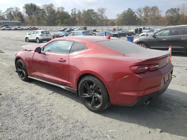 1G1FF1R79N0123343 2022 CHEVROLET CAMARO - Image 2
