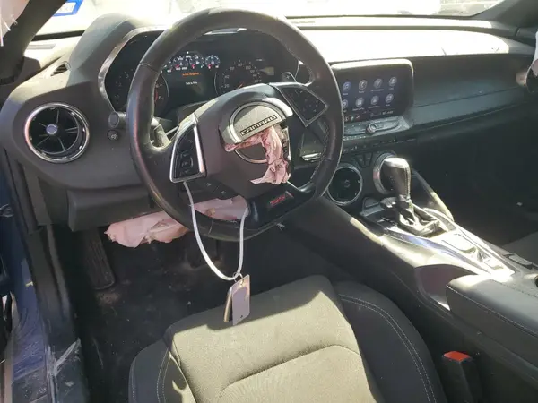 1G1FF1R79N0129384 2022 CHEVROLET CAMARO - Image 8