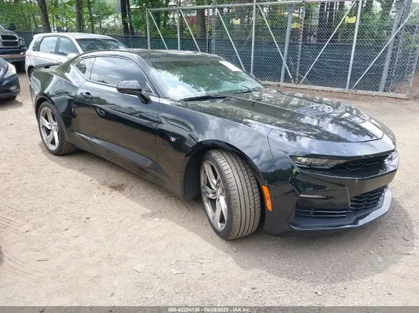 1G1FF1R79N0132558 2022 CHEVROLET CAMARO - Image 1