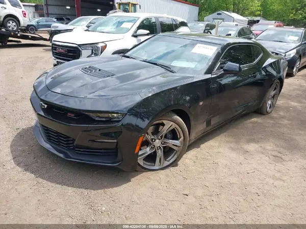1G1FF1R79N0132558 2022 CHEVROLET CAMARO - Image 2