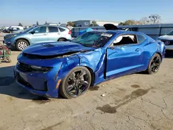 1G1FF1R79N0134018 2022 CHEVROLET CAMARO