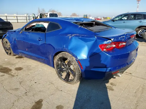 1G1FF1R79N0134018 2022 CHEVROLET CAMARO - Image 2