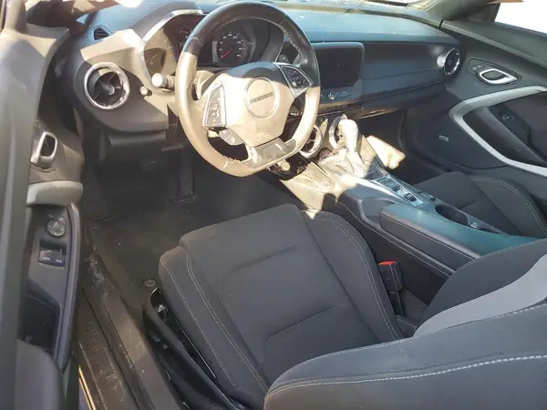 1G1FF1R79N0134018 2022 CHEVROLET CAMARO - Image 8
