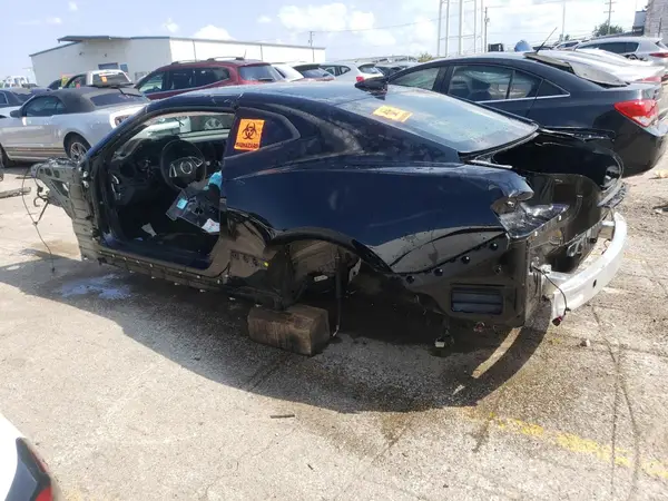 1G1FF1R79N0134293 2022 CHEVROLET CAMARO - Image 2