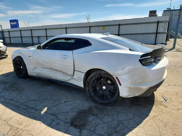 1G1FF1R79N0134553 2022 CHEVROLET CAMARO - Image 2