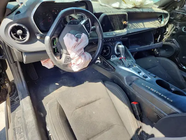 1G1FF1R79N0135668 2022 CHEVROLET CAMARO - Image 8