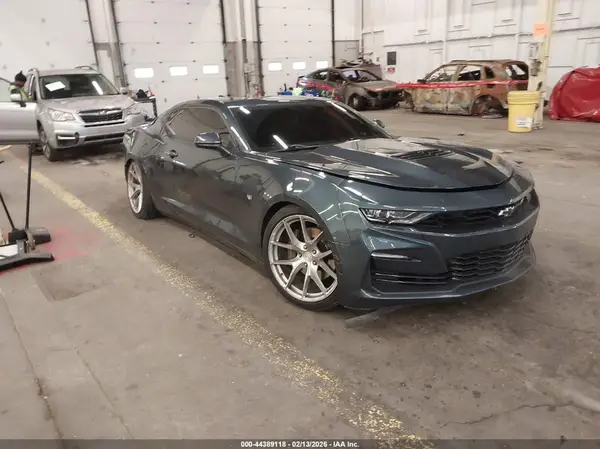 1G1FF1R79P0100745 2023 CHEVROLET CAMARO - Image 1