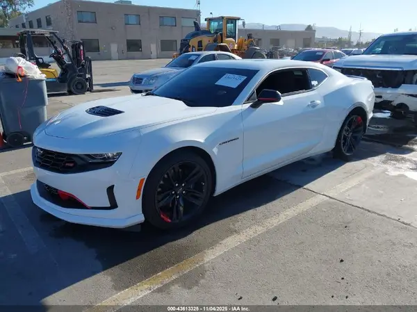1G1FF1R79P0101183 2023 CHEVROLET CAMARO - Image 2