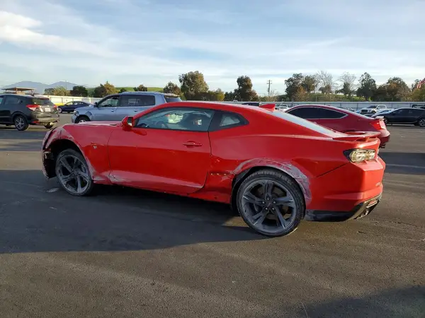 1G1FF1R79P0101703 2023 CHEVROLET CAMARO - Image 2