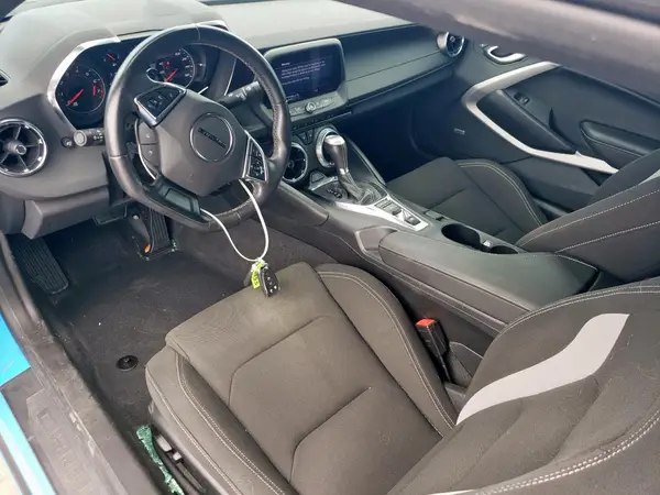 1G1FF1R79P0104410 2023 CHEVROLET CAMARO - Image 8