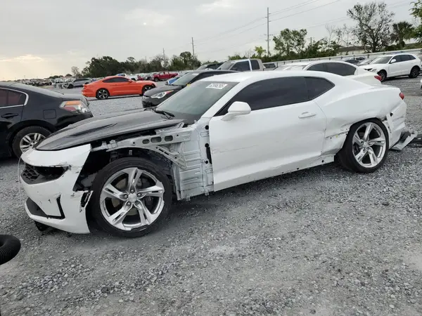 1G1FF1R79P0105590 2023 CHEVROLET CAMARO - Image 1