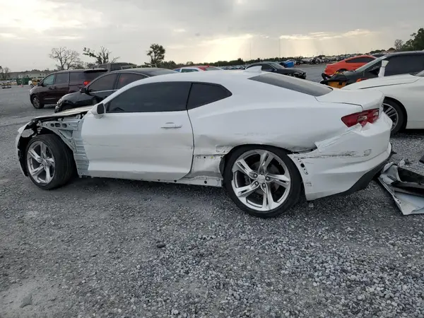 1G1FF1R79P0105590 2023 CHEVROLET CAMARO - Image 2