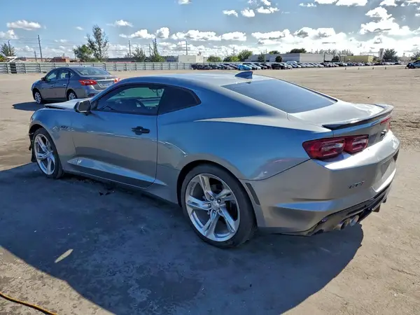 1G1FF1R79P0110174 2023 CHEVROLET CAMARO - Image 2