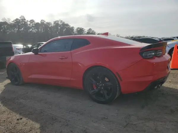 1G1FF1R79P0116704 2023 CHEVROLET CAMARO - Image 2