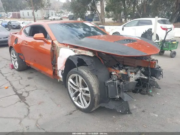 1G1FF1R79P0126780 2023 CHEVROLET CAMARO