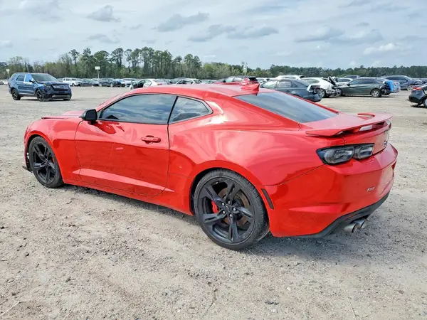 1G1FF1R79P0128187 2023 CHEVROLET CAMARO - Image 2