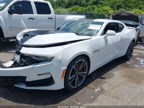 1G1FF1R79P0138105 2023 CHEVROLET CAMARO - Image 2