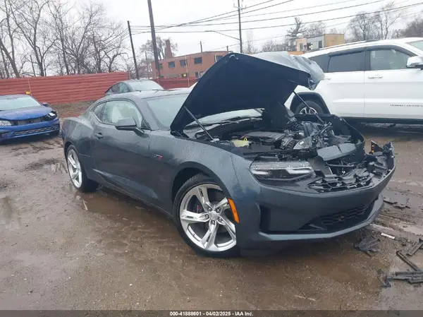1G1FF1R79P0146317 2023 CHEVROLET CAMARO - Image 1