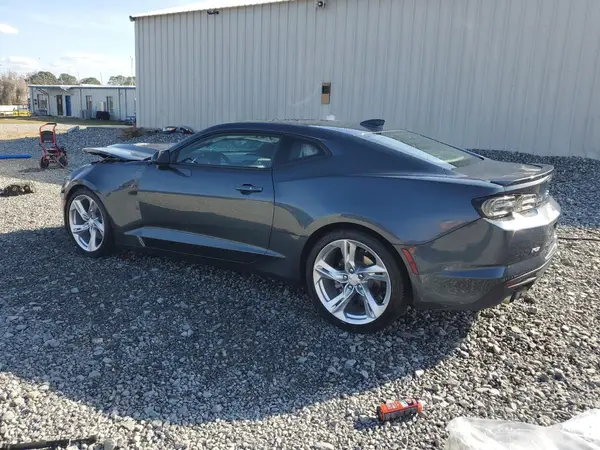 1G1FF1R79P0153980 2023 CHEVROLET CAMARO - Image 2