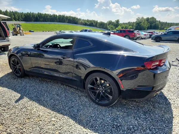 1G1FF1R79P0159052 2023 CHEVROLET CAMARO - Image 2