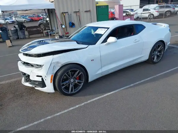 1G1FF1R79P0160671 2023 CHEVROLET CAMARO - Image 2