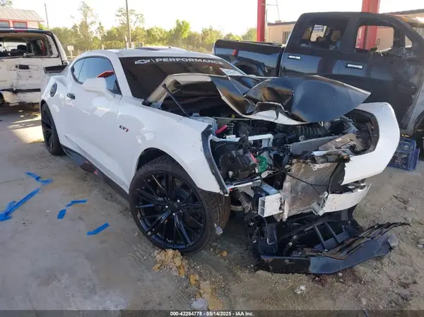 1G1FF1R79P0160976 2023 CHEVROLET CAMARO - Image 1