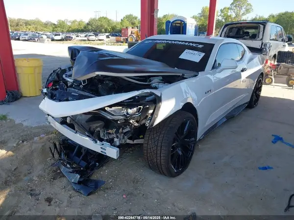 1G1FF1R79P0160976 2023 CHEVROLET CAMARO - Image 2