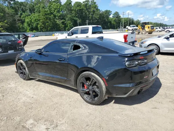 1G1FF1R79P0161139 2023 CHEVROLET CAMARO - Image 2