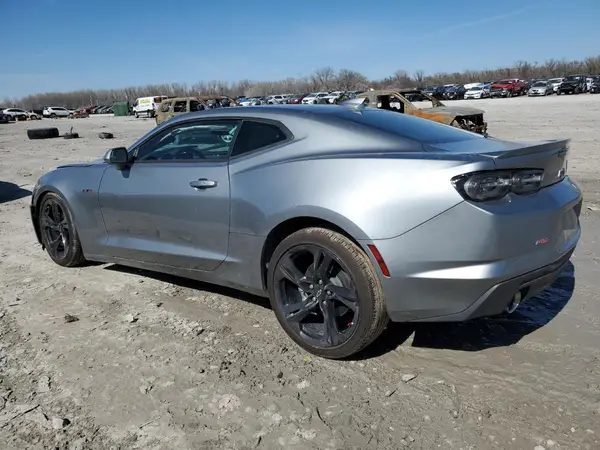 1G1FF1R79R0114874 2024 CHEVROLET CAMARO - Image 2