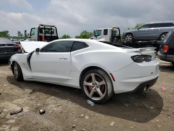 1G1FF1R79R0121324 2024 CHEVROLET CAMARO - Image 2