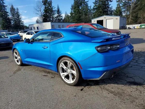 1G1FF1R79R0122599 2024 CHEVROLET CAMARO - Image 2
