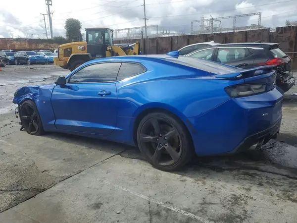 1G1FF1R7XG0137478 2016 CHEVROLET CAMARO - Image 2