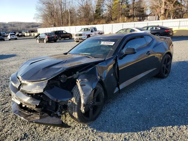 1G1FF1R7XG0140753 2016 CHEVROLET CAMARO - Image 1