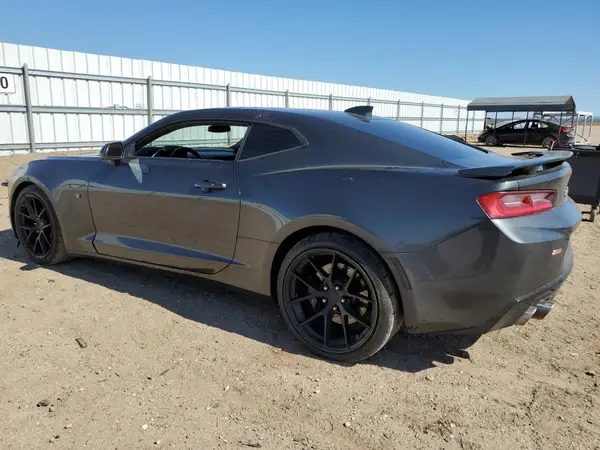 1G1FF1R7XG0146889 2016 CHEVROLET CAMARO - Image 2