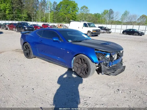 1G1FF1R7XG0175843 2016 CHEVROLET CAMARO - Image 1