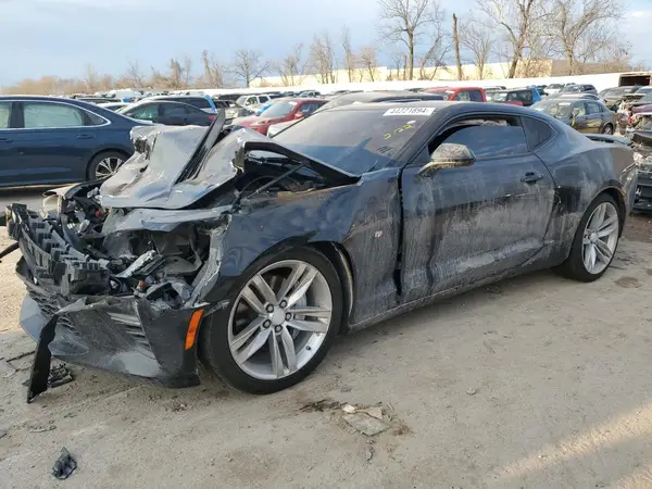 1G1FF1R7XG0183294 2016 CHEVROLET CAMARO - Image 1