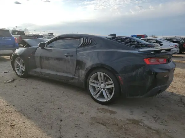 1G1FF1R7XG0183294 2016 CHEVROLET CAMARO - Image 2