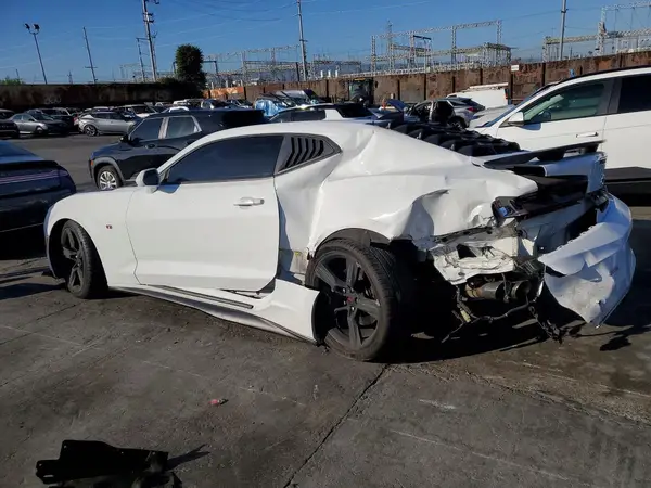1G1FF1R7XG0192724 2016 CHEVROLET CAMARO - Image 2