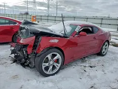 1G1FF1R7XH0107074 2017 CHEVROLET CAMARO