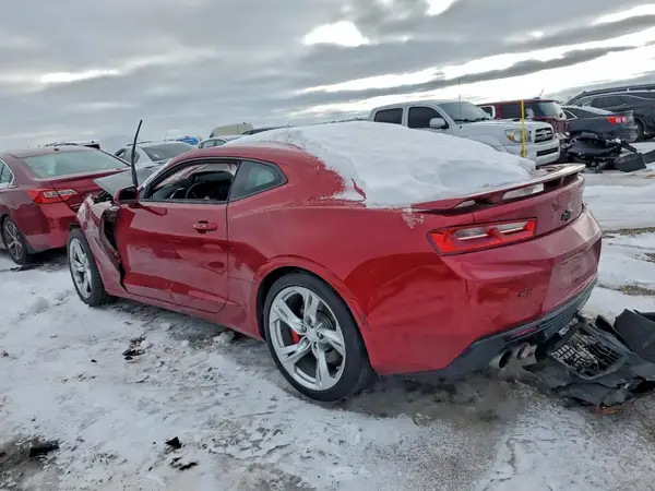 1G1FF1R7XH0107074 2017 CHEVROLET CAMARO - Image 2