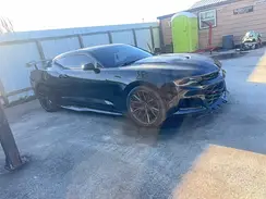 1G1FF1R7XH0107592 2017 CHEVROLET CAMARO