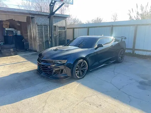 1G1FF1R7XH0107592 2017 CHEVROLET CAMARO - Image 2