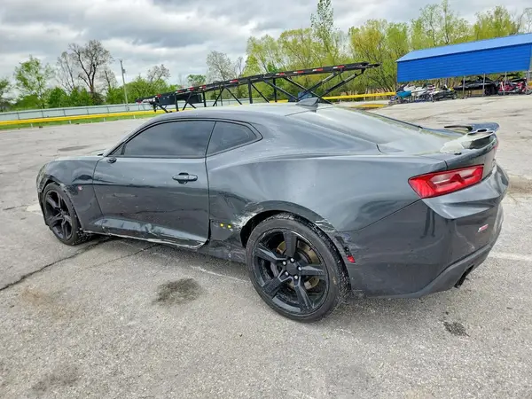 1G1FF1R7XH0108483 2017 CHEVROLET CAMARO - Image 2