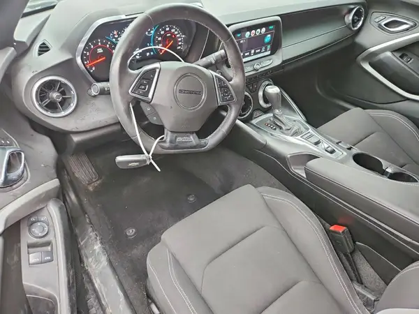 1G1FF1R7XH0108483 2017 CHEVROLET CAMARO - Image 8